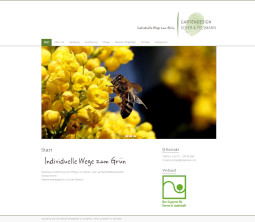 Webseite Felsecker.de